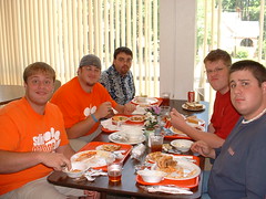 Ryan, Jason, Craig, Dave and Seth