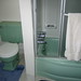 Green Bathroom II