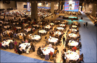 Citizens Summit, November 2003, Washington, DC
