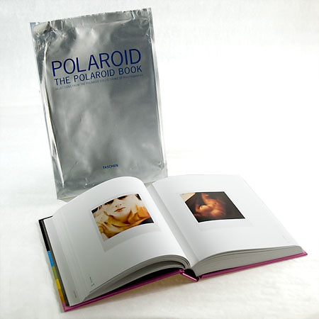 Polaroid book