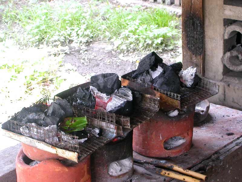 bibingka oven
