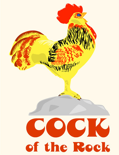Cock of the Rock